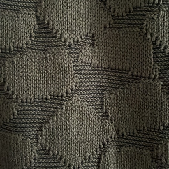 Blue Willi’s sweater maxi skirt - Picture 2 of 6